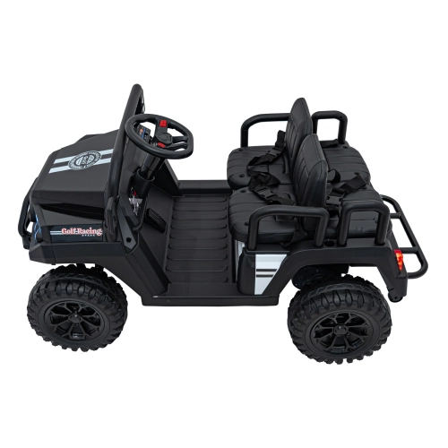 Autko dla dzieci Buggy a-osobowy Champion Czarny XMX-650C.CZ